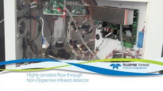 Teledyne Tekmar Introduction to the Lotix TOC Combustion Analyzer [upl. by Ynatterb504]