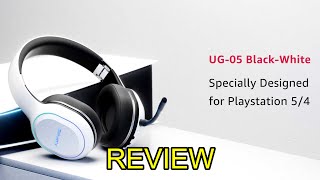 Kofire UG05 Gaming Headset  Review [upl. by Inaej]