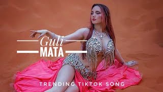 Guli Mata  Trending TikTok Song  arabicremix  Reverb Lofi Mix  Mongolia Belly Arabic Dance 2024 [upl. by Ilime]