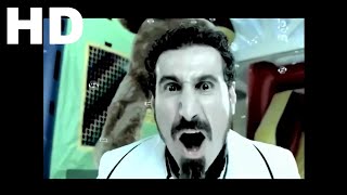 Serj Tankian  Empty Walls Official Music Video HD Remastered [upl. by Pail]