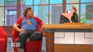 Jack Black  Take Two with Phineas and Ferb [upl. by La]