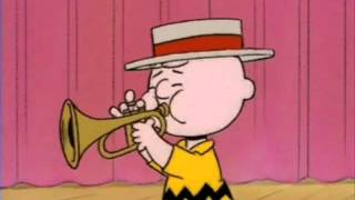 quotHappy Birthday to Youquot starring Charlie Brown and the Peanuts Band [upl. by Alle100]