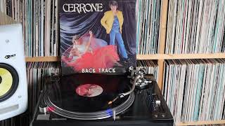 Cerrone  Back Track 8 1982  A2  Back Track [upl. by Nifares]