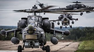 Inside Look at the Powerful Mi28 Helicopter Secrets [upl. by Hyman421]