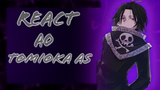 🌌Hashiras React to Tomioka Giyuu As Feitan  Demon Slayer x HxH 🇧🇷🇺🇲 [upl. by Cecilia]