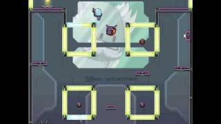 Nitrome  Test Subject Blue  Level 18 [upl. by Lisk]