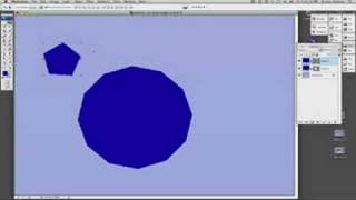 Photoshop Tips amp Techniques  Adobe Photoshop Polygon Tool Tips [upl. by Lowenstern686]