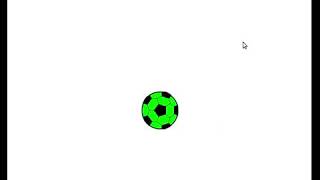 Bouncing Ball Using SFML and Box2D C [upl. by Fabiolas]