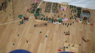 Army Men  The Decisive Battle I Animation [upl. by Levana]