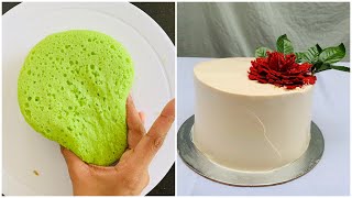 pistachio cake malayalampistachio cake recipepistachio sponge [upl. by Mcmaster]