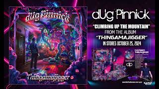 dUg Pinnick Kings X quotClimbing Up the Mountainquot Official Audio [upl. by Narhem]