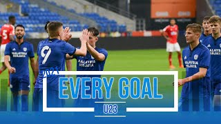 EVERY GOAL 2021  U23 [upl. by Ethelbert]