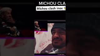 Michou clash inox  sa tourne mal [upl. by Esiahc822]