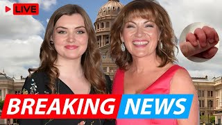 Bombshell NewsWOW😱 Lorraine Kelly Reveals on life as a grandmother Must Be Shock Hope Falters [upl. by Narhet]