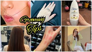 GROOMING amp SELFCARE TIPS YOU NEED TO KNOW [upl. by Gabler615]