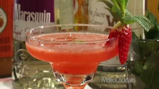 La recette du cocktail Le Dernier Métro Extrait [upl. by Dabbs]