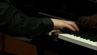 Maurice Ravel  Gaspard de la Nuit  Ondine Arsenii Mun [upl. by Katonah]