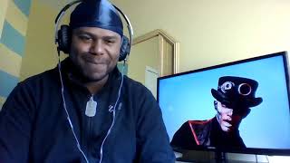 Steam Powered Giraffe Honeybee Reaction [upl. by Johnnie]