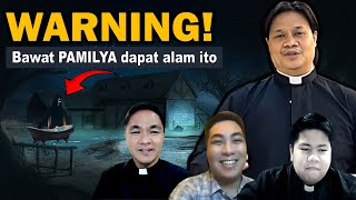 Huwag Palampasin Espirituwal na Gabay ng Exorcist para sa Pamilya [upl. by Ja]