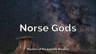 Norse Gods Audiobook [upl. by Meekar]