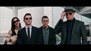 Pharell Williams  Freedom OST Now You See Me 2 Music Video [upl. by Yeo]