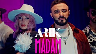 АРИК  МАДАМ  ARIK  MADAM  official video 2024 [upl. by Ellener]