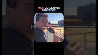 Max Verstappen Hopecore 💖 [upl. by Brana]