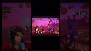 Kreekcraft reacts to the amazing digital circus trailer digitalcircus kreekcraft trailer shorts [upl. by Dnalrag514]