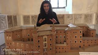 La genesi del palazzo Ducale di Urbino raccontata da Simone Sorini [upl. by Bor]