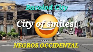 A joyride in Bacolod City bacolodcity travel sugarlandiacitytourcityofsmiles [upl. by Bohi]