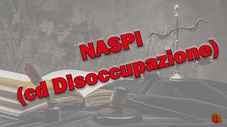 NASPI cd Disoccupazione [upl. by Eeniffar]