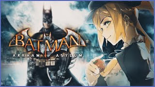 【BATMAN ARKHAM ASYLUM】im batman【Dokibird】 [upl. by Eemia]