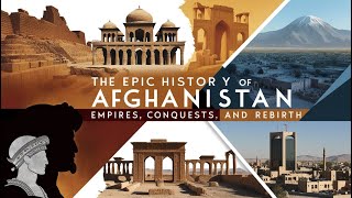 Afghanistan’s Epic History From Ancient Civilizations to Modern Times [upl. by Gabrielle]