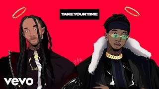 MihTy Jeremih Ty Dolla ign  Take Your Time Audio [upl. by Llednil]