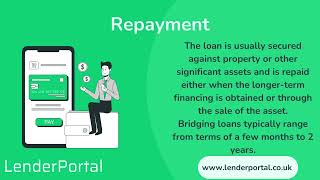 What are Bridging Loans [upl. by Dev505]