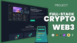 Build amp Deploy FullStack Web3 Token ICO PreSale Smart Contract Dapp  DeFi Crypto Exchange [upl. by Issim]