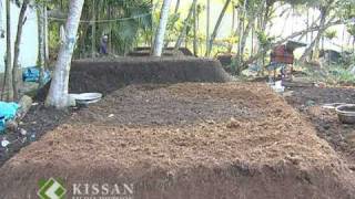 ചകിരി വളം  Coir pith composting [upl. by Apple401]