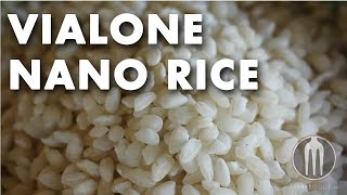 Vialone Nano Rice Product Spotlight Video [upl. by Bolme107]