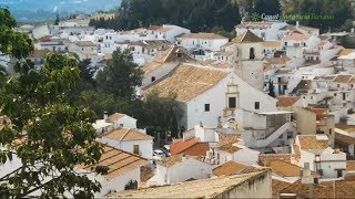 El pueblo de la miel Colmenar Málaga [upl. by Bagger]