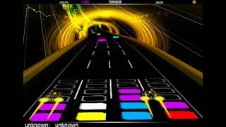 Audiosurf  Eigen Huis en Tuin [upl. by Johnsson]