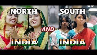 Why do North Indians Look Different from South Indians The Genetics of South Asia [upl. by Lebiram]