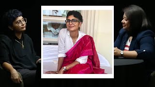 Kiran Rao says quotI’m Not Here to Be Glamorousquot [upl. by Soirtimid312]