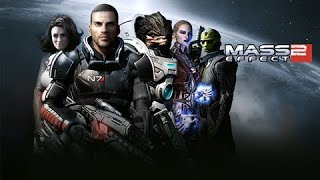 Mass Effect 2 Chill Stream [upl. by Salomone]