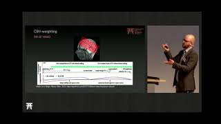 Viktor Pfaffenrot Contrast mechanisms for laminar fMRI sensitivity vs specificity [upl. by Naruq]