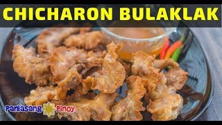 How to Cook Chicharon Bulaklak with Spicy Vinegar [upl. by Etnom]