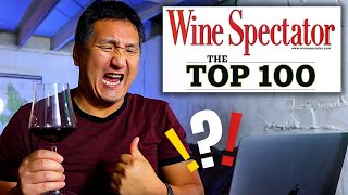 WINE SPECTATOR’s Top 100 Wines of 2022 REACTION [upl. by Kennie701]