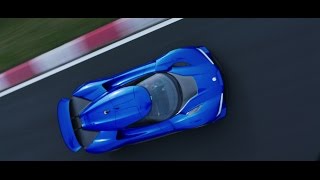 1341bhp Nio EP9 sets new Nürburgring electric car lap record [upl. by Eecrad]