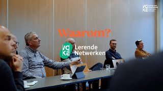 Waarom Voka Lerende Netwerken video 3 [upl. by Acinom]