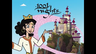 1001 Nights TV series in urdu Episode 01 [upl. by Camfort]