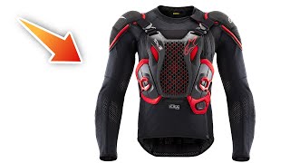 The All New TechAir OffRoad Active Airbag Vest [upl. by Kelley386]